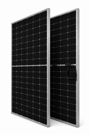 Солнечная панель Shinefar SF-M18/G144580 580 Вт N-Type TOPCon Bifacial